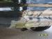 2000 Contour faux stone rear bumper