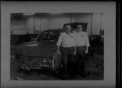 Dad and Grandad circa 1969