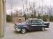 1957 Chevy with color change flames
