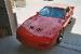 1991 Trans Am with ghost flames