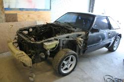 stripping it down...