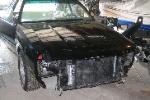 1986 Mercury Capri looking like a car again