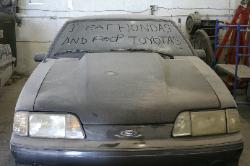 1989 Ford Mustang GT