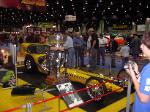 Custom dragster, 2006 Detroit Autorama - rebuilt 1964, Ridler Award,winner
