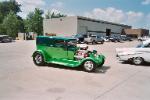 29 Ford street rod - winner, 2006 Super Rod Award, Detroit Autorama