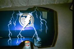 2007 Fusion rear bumper