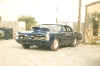 67 GTO outlaw class drag car