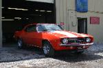 1969 COPO Camaro
