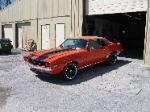 69 Camaro, done and ready for a new vinyl top