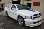 SRT10 custom grilles, shaved antenna...Very clean
