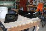 rear fenders