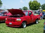 1993 Lighning, ghost flames - 2005 Detroit Autorama class winner
